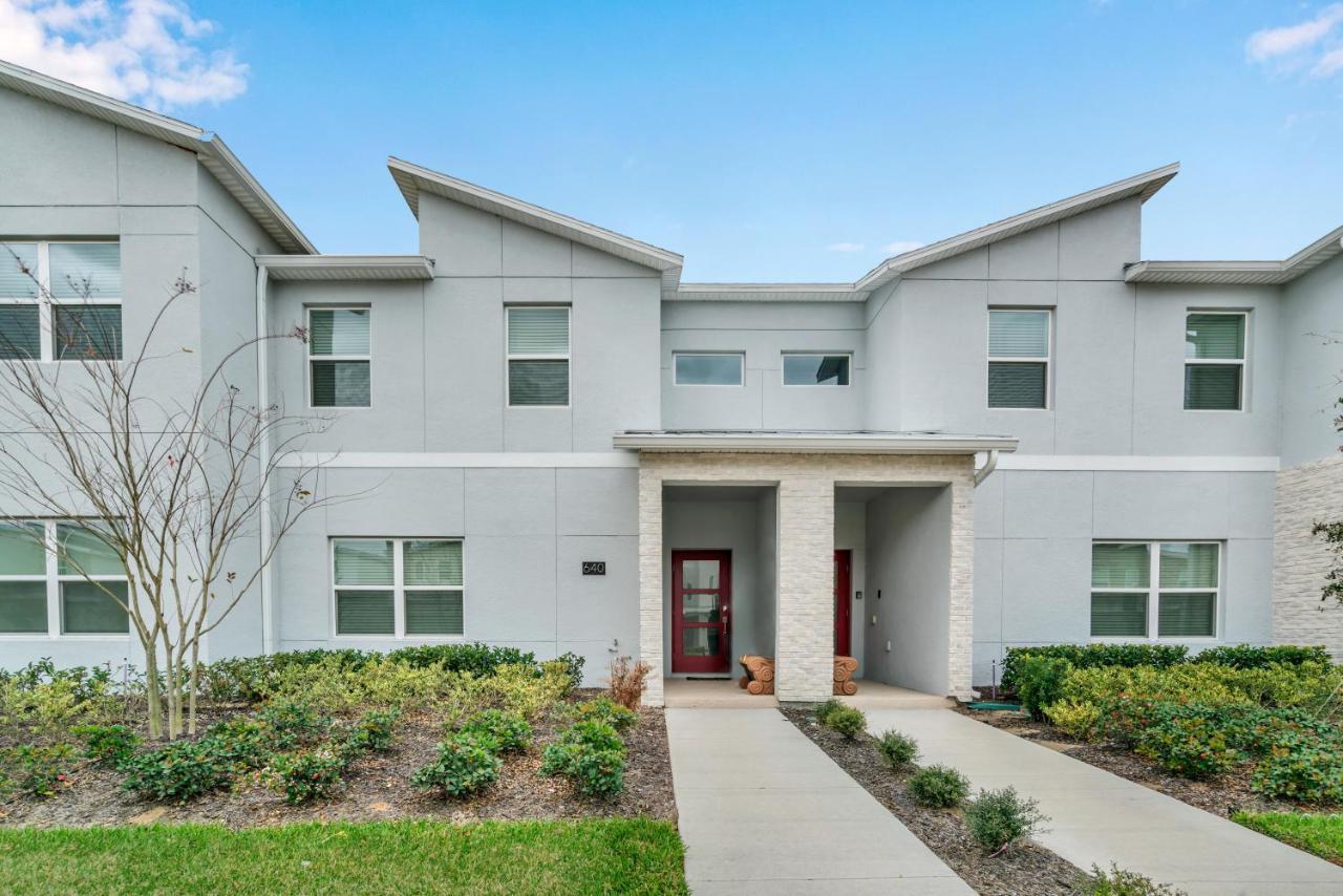 640 Pebble Beach Kissimmee Exterior foto