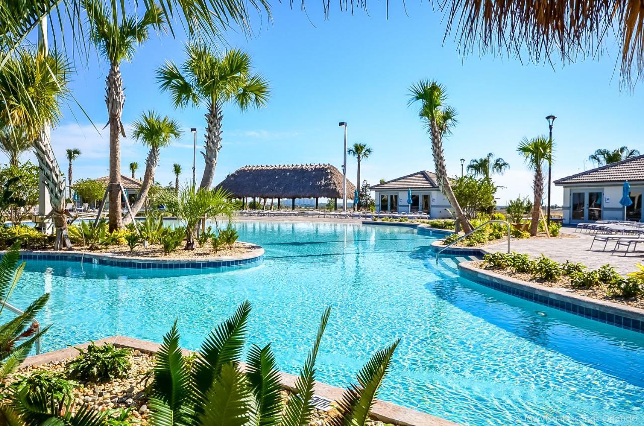 640 Pebble Beach Kissimmee Exterior foto
