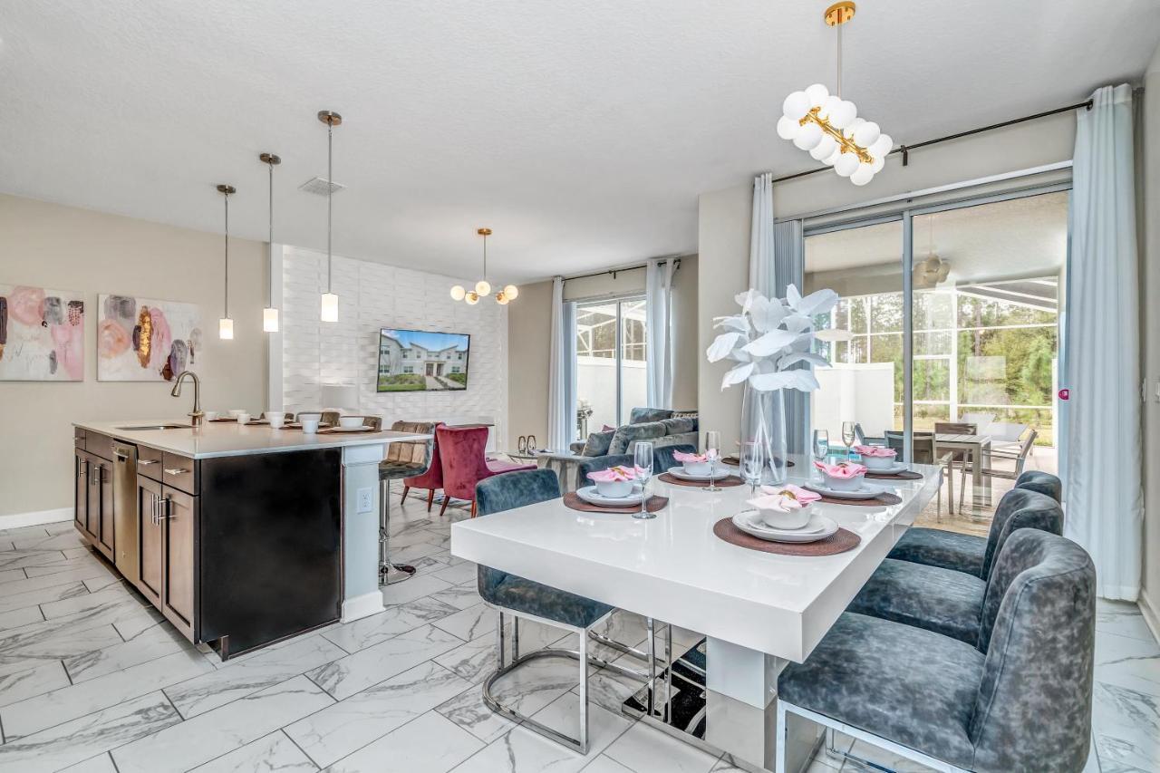 640 Pebble Beach Kissimmee Exterior foto