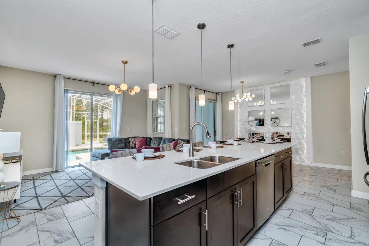 640 Pebble Beach Kissimmee Exterior foto