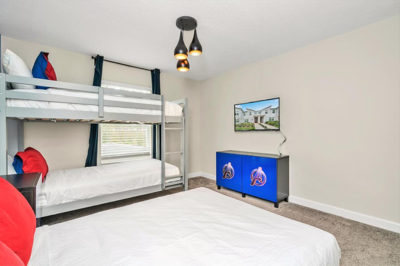 640 Pebble Beach Kissimmee Exterior foto
