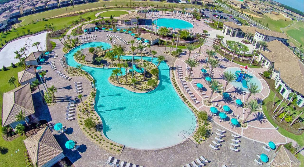 640 Pebble Beach Kissimmee Exterior foto