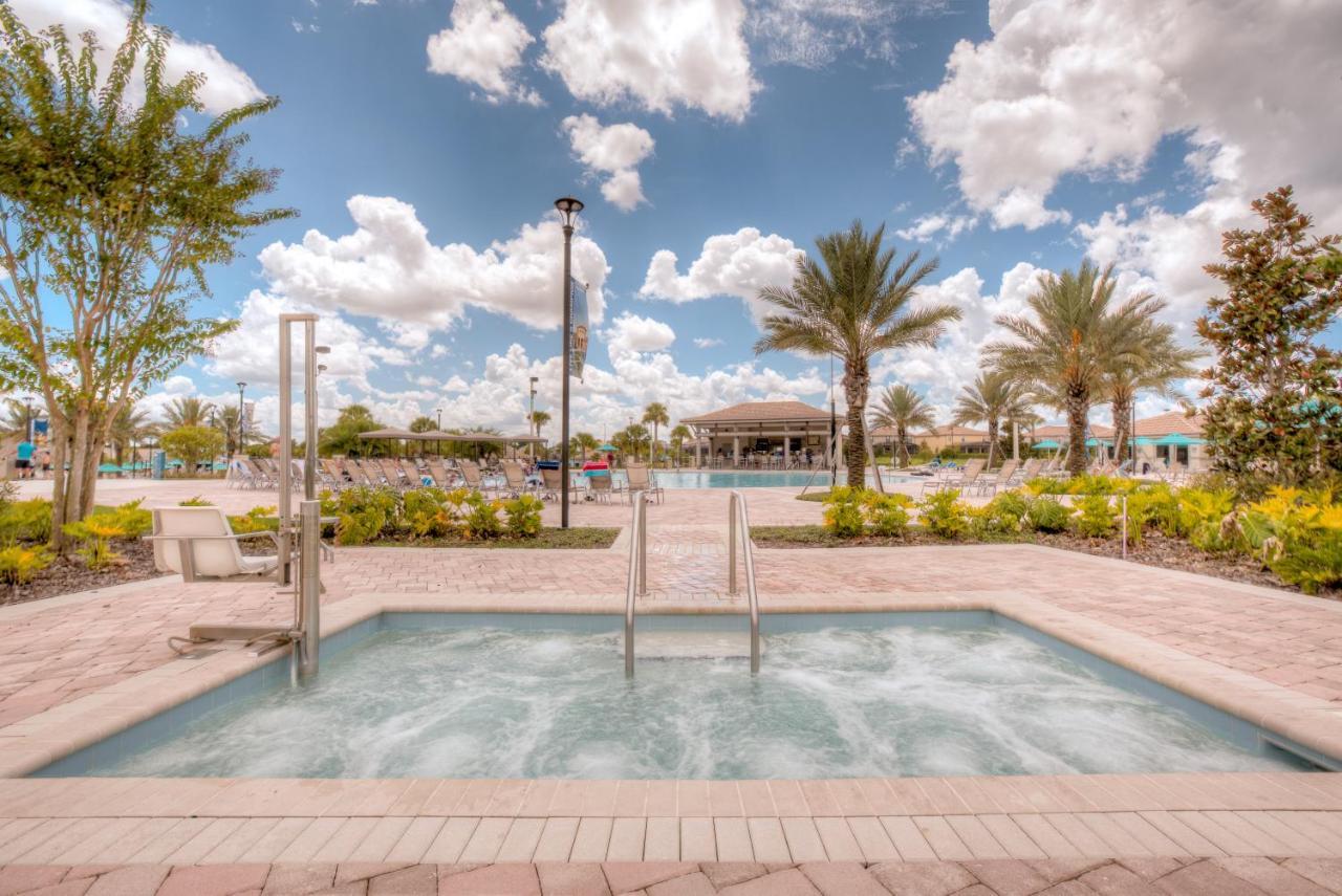 640 Pebble Beach Kissimmee Exterior foto
