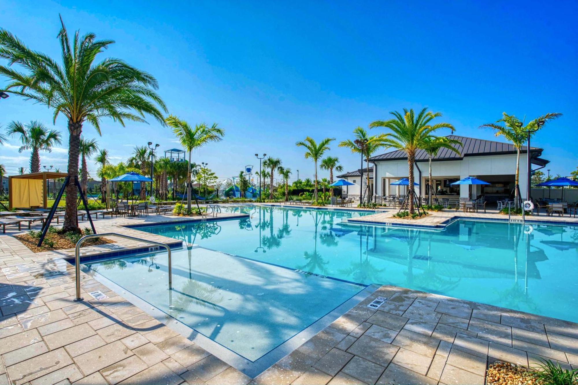 640 Pebble Beach Kissimmee Exterior foto